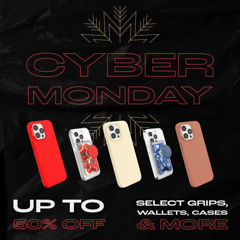 <h1><span style="color: rgb(0, 0, 0);">Cyber Monday on täällä</span></h1>